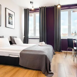 Apartahotel Krakow B&B