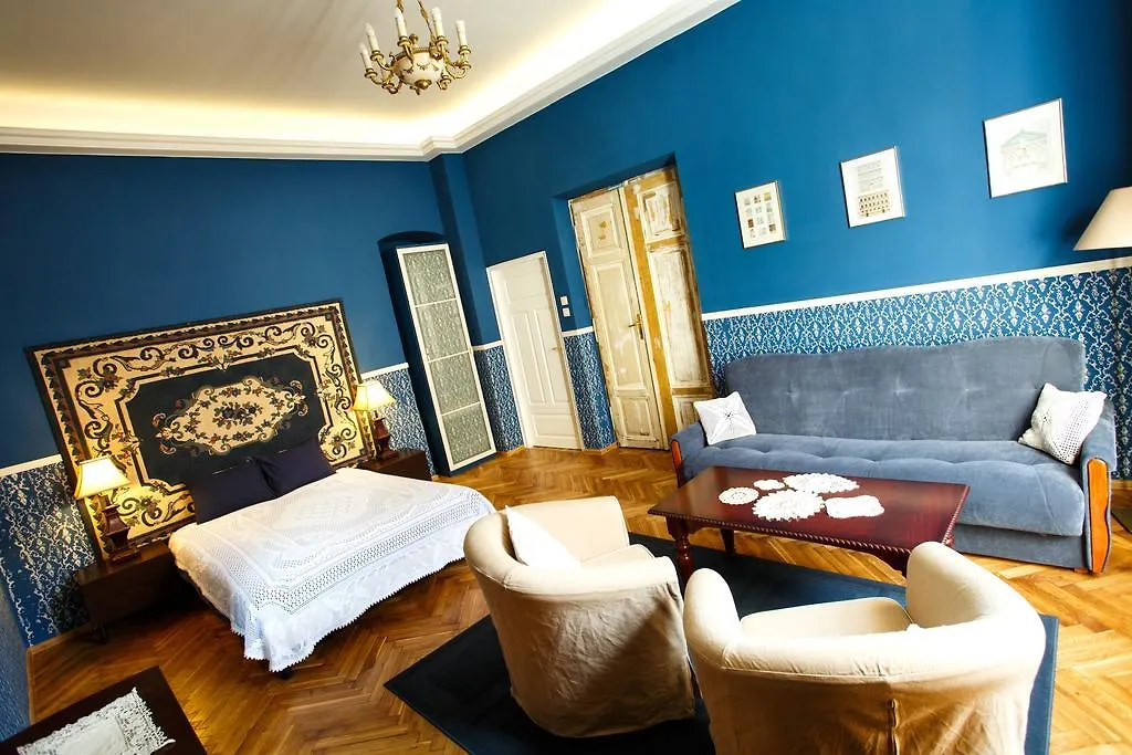 Boutique Apartments - City Center - Kazimierz Krakow Aparthotel