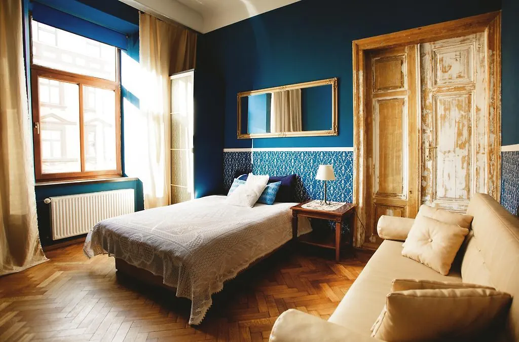 *** Aparthotel Boutique Apartments - City Center - Kazimierz Krakov Polsko