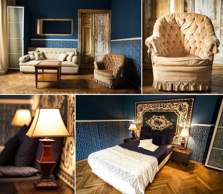 Aparthotel Boutique Apartments - City Center - Kazimierz Krakow