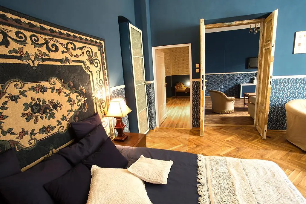 Boutique Apartments - City Center - Kazimierz Krakow 3*,