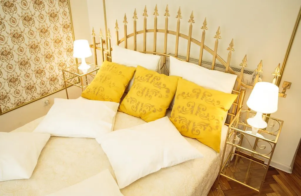 *** Aparthotel Boutique Apartments - City Center - Kazimierz Krakow Poland