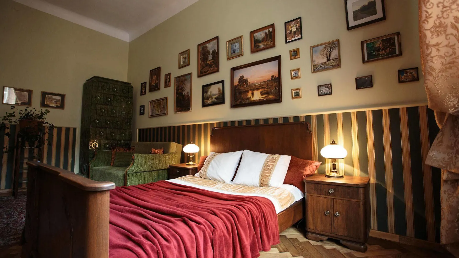Boutique Apartments - City Center - Kazimierz Krakow Aparthotel